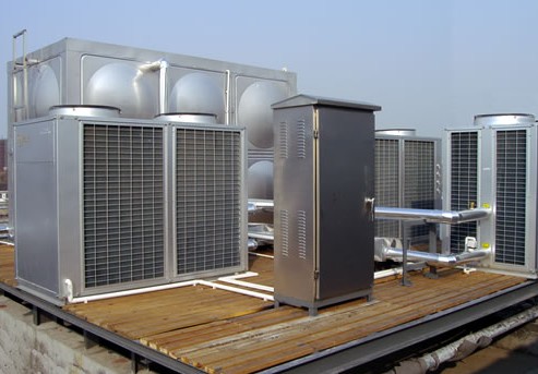 空气能热水器