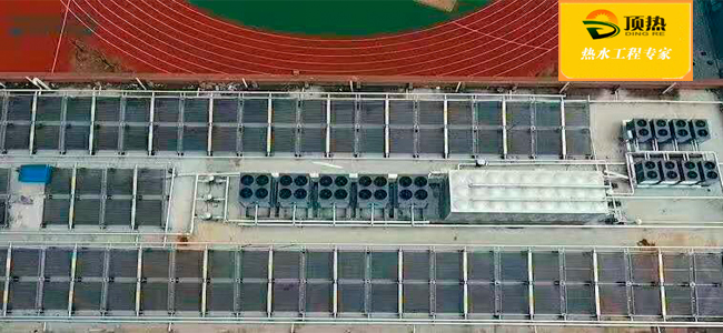 学校热水工程|160吨热水|南京顶热