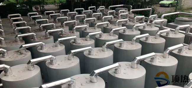 空气能热水工程|南京顶热