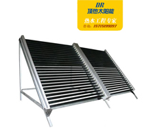 太陽能熱水工程集熱器